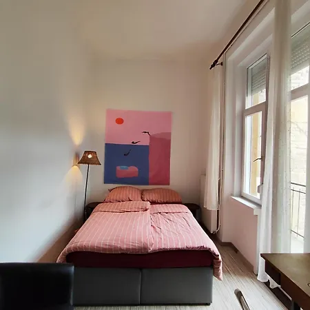 Vendégház Charmhub Budapest: Your Stylish Sanctuary In The Heart Of The City Budapest