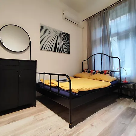 Vendégház Charmhub Budapest: Your Stylish Sanctuary In The Heart Of The City Budapest