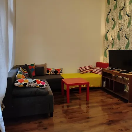 Charmhub Budapest: Your Stylish Sanctuary In The Heart Of The Gasthof *