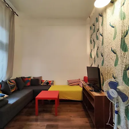 Charmhub Budapest: Your Stylish Sanctuary In The Heart Of The