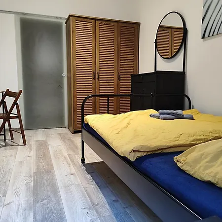 Charmhub Budapest: Your Stylish Sanctuary In The Heart Of The City Guest house Budapest