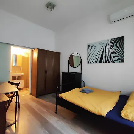 Guest house Charmhub Budapest: Your Stylish Sanctuary In The Heart Of The City *