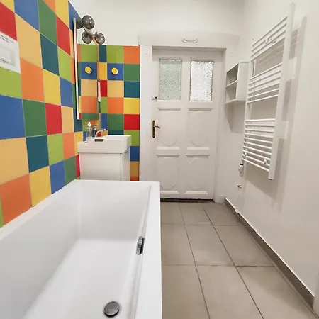 Guest house Charmhub Budapest: Your Stylish Sanctuary In The Heart Of The City *