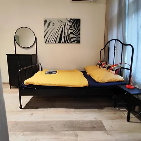 Charmhub Budapest: Your Stylish Sanctuary In The Heart Of The City *