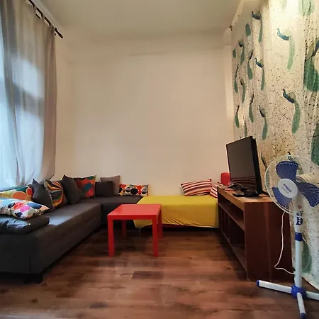 Charmhub Budapest: Your Stylish Sanctuary In The Heart Of The City Guest house Budapest