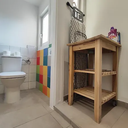Charmhub Budapest: Your Stylish Sanctuary In The Heart Of The City Guest house Budapest