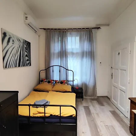 Charmhub Budapest: Your Stylish Sanctuary In The Heart Of The City *