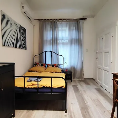 Charmhub Budapest: Your Stylish Sanctuary In The Heart Of The City Guest house Budapest