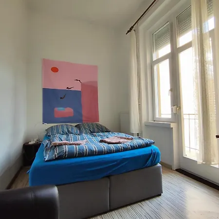 Guest house Charmhub Budapest: Your Stylish Sanctuary In The Heart Of The City *