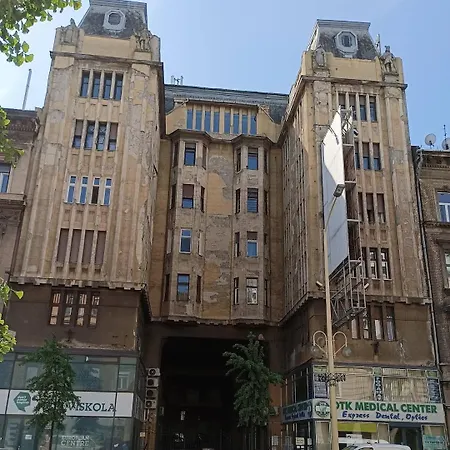 Charmhub Budapest: Your Stylish Sanctuary In The Heart Of The City Budapest